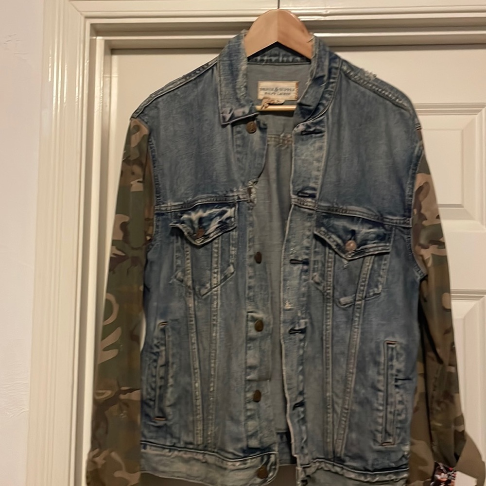 Vintage Ralph Lauren denim jacket